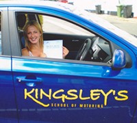 Kingsleys Driving School 619061 Image 4